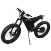 72v Wholesale Price 5000W Fat Emtb Full Suspension Electric Fat Bike