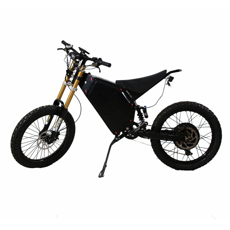 2020 Electric Motor Bicycle 3000w Stealth Bomber Electric Mountain Bike Emtb Made in China